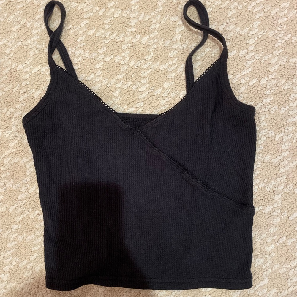 Pacsun Black Tank Top